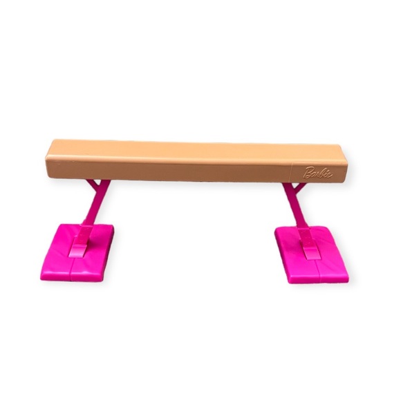 Barbie Toys Barbie Balance Beam Poshmark